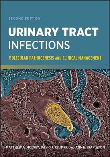 Image of - Urinary Tract Infections | 2nd Edition | Hardcover