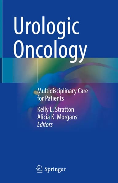 Image of - Urologic Oncology Multidisciplinary Care for Patients | Hardcover