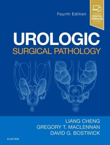 Image of - Urologic Surgical Pathology | 4th Edition | Hardcover