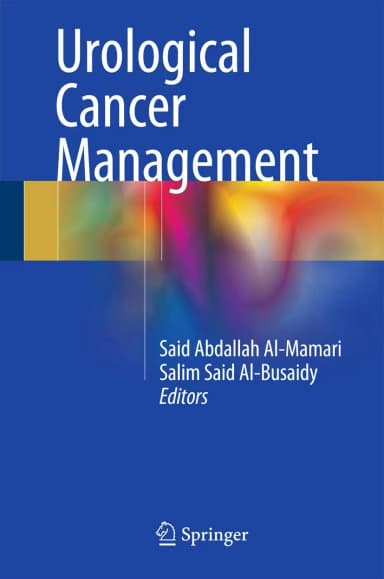 Image of - Urological Cancer Management | Hardcover