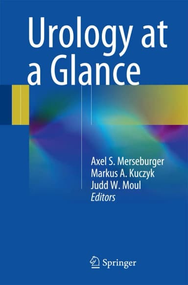 Image of - Urology at a Glance | Paperback