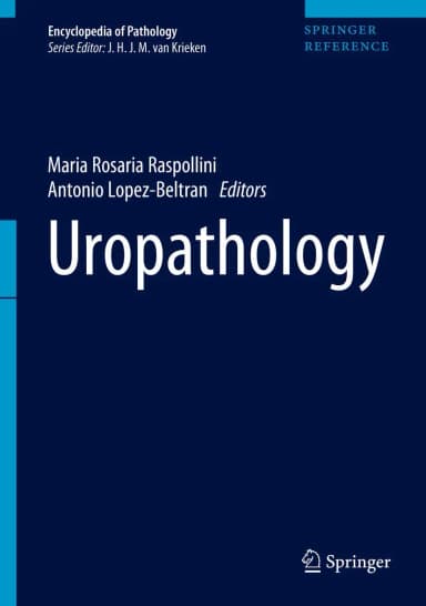 Image of - Uropathology | Hardcover