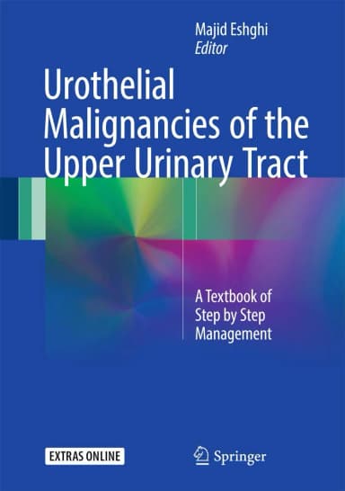 Image of - Urothelial Malignancies of the Upper Urinary Tract | Hardcover
