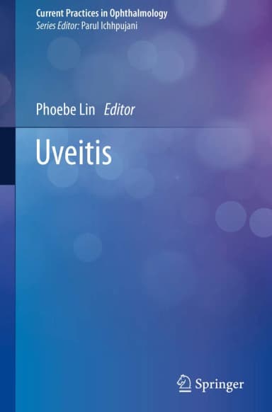 Image of - Uveitis | Paperback