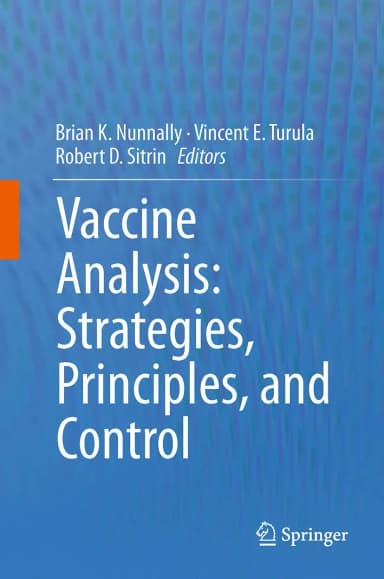 Image of - Vaccine Analysis Strategies | Principles | and Control | Hardcover