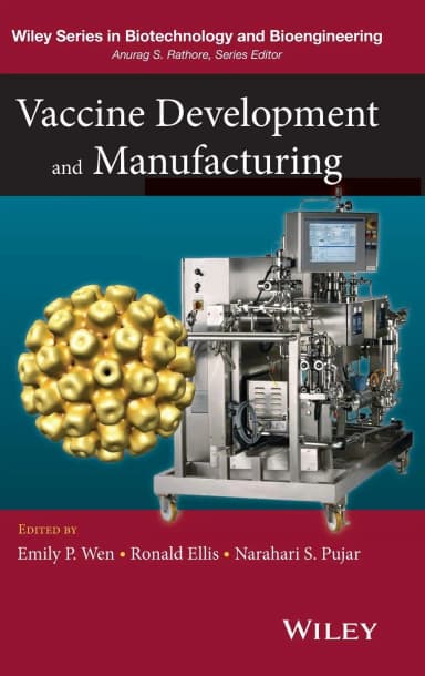 Image of - Vaccine Production and Manufacturing | Hardcover