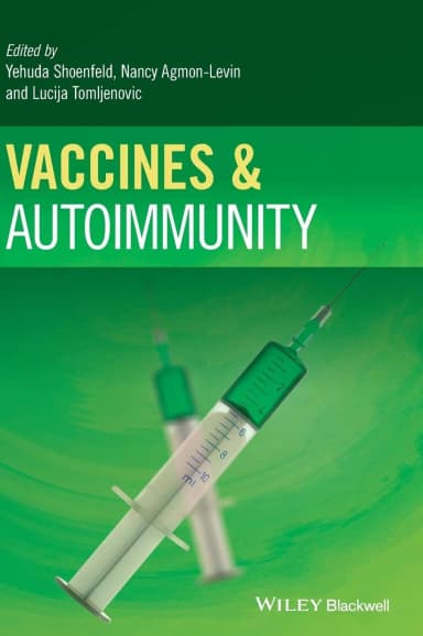 Image of - Vaccines and Autoimmunity | Hardcover