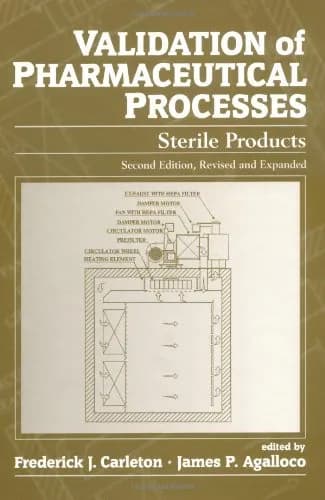Image of - Validation of Pharmaceutical Processes Sterile Products | 2nd Edition