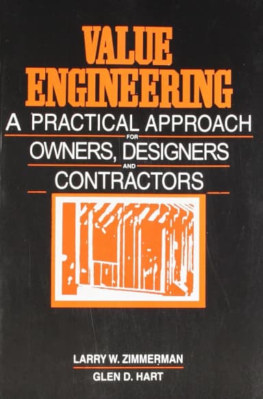 Image of - Value Engineering