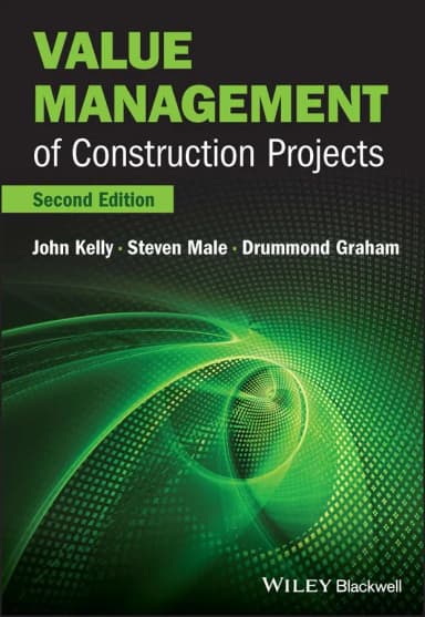 Image of - Value Management of Construction Projects | 2nd Edition | Paperback