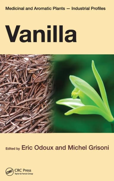 Image of - Vanilla | Hardcover