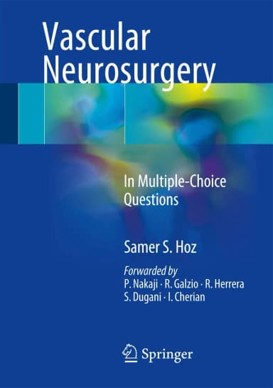 Image of - Vascular Neurosurgery | Paperback