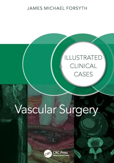 Image of - Vascular Surgery Illustrated Clinical Cases | Paperback