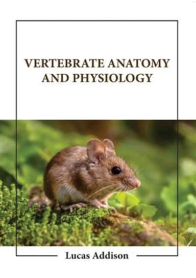 Image of - Vertebrate Anatomy And Physiology | Hardcover