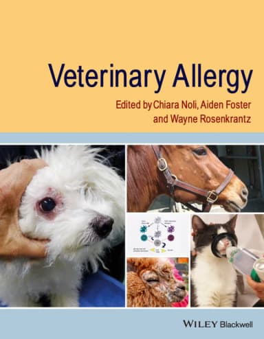 Image of - Veterinary Allergy | Hardcover