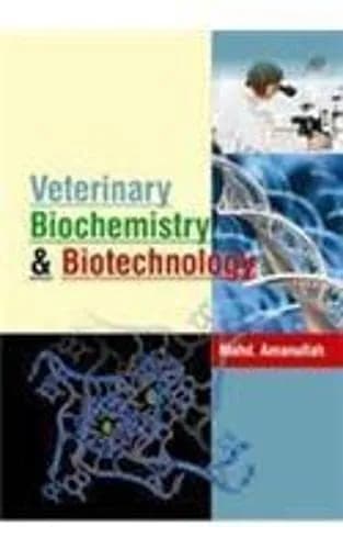 Image of - Veterinary Biochemistry and Biotechnology | Hardcover