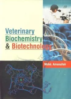 Image of - Veterinary Biochemistry and Biotechnology | Paperback