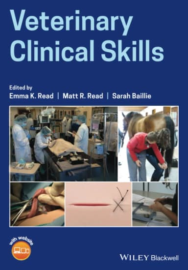 Image of - Veterinary Clinical Skills | Paperback