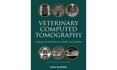 Image of - Veterinary Computed Tomography | Hardcover