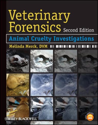 Image of - Veterinary Forensics