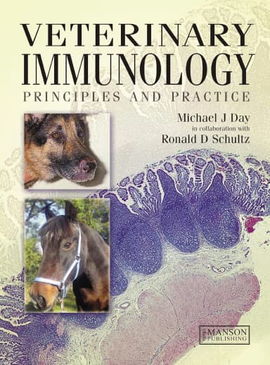 Image of - Veterinary Immunology Principles and Practice | Paperback