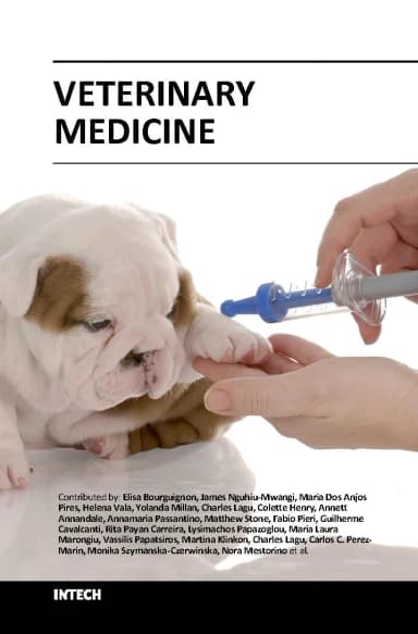 Image of - Veterinary Medicine | Hardcover