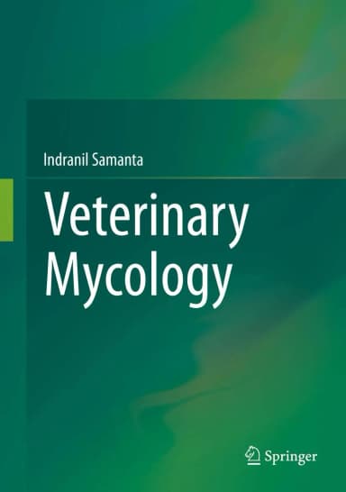Image of - Veterinary Mycology | Hardcover
