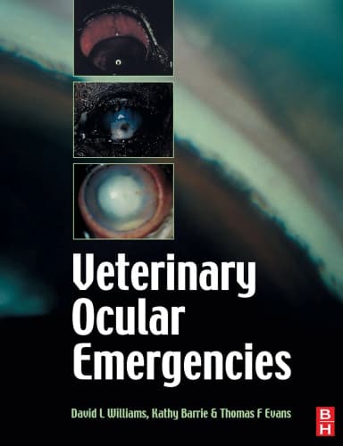 Image of - Veterinary Ocular Emergencies