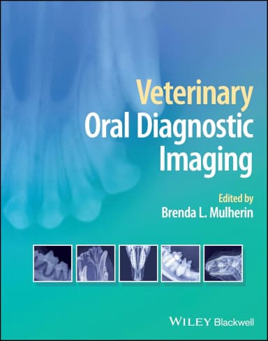 Image of - Veterinary Oral Diagnostic Imaging | Hardcover