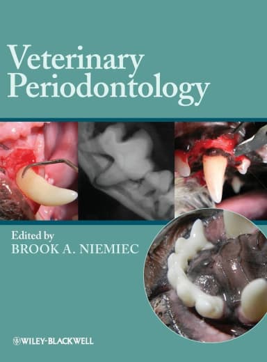 Image of - Veterinary Periodontology | Hardcover