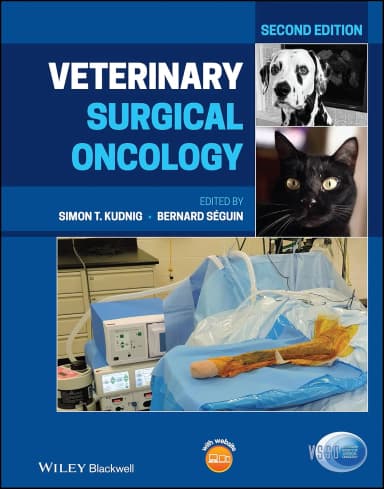 Image of - Veterinary Surgical Oncology 2nd Edition | Hardcover