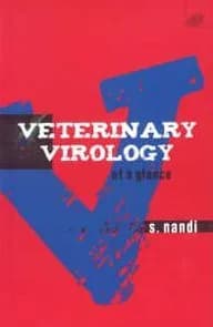 Image of - Veterinary Virology At A Glance | Paperback