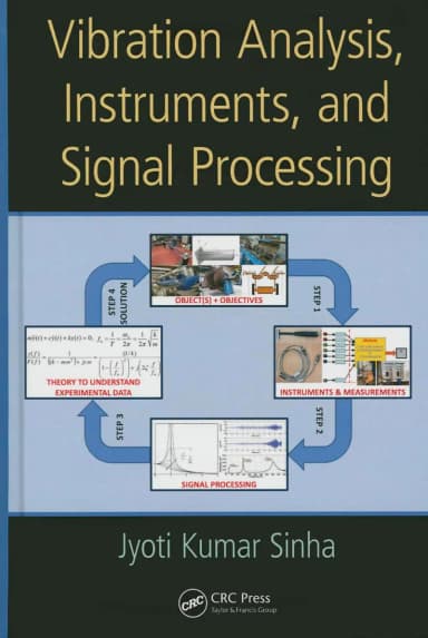 Image of - Vibration Analysis | Instruments | and Signal Processing | Hardcover