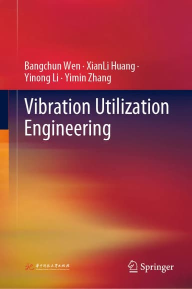 Image of - Vibration Utilization Engineering | Hardcover