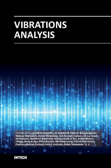 Image of - Vibrations Analysis | Hardcover