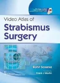 Image of - Video Atlas Of Strabismus Surgery | Hardcover