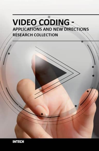 Image of - Video Coding - Applications and New Directions - Research Collection