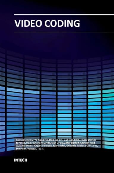Image of - Video Coding | Hardcover