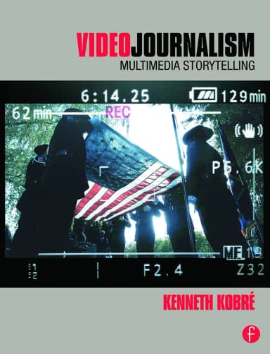 Image of - Videojournalism Multimedia Storytelling | Paperback