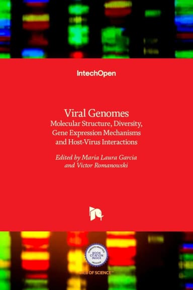 Image of - Viral Genomes | Hardcover