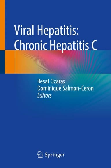 Image of - Viral Hepatitis Chronic Hepatitis C | Paperback