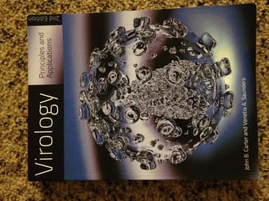 Image of - Virology Principles and Applications | 2nd Edition | Paperback