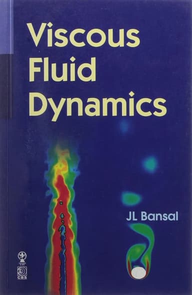 Image of - Viscous Fluid Dynamics | Paperback