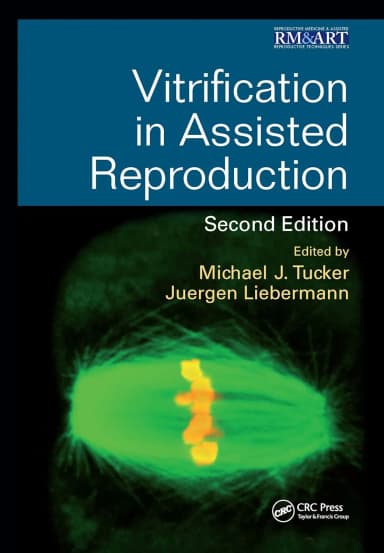 Image of - Vitrification in Assisted Reproduction | 2nd Edition | Hardcover