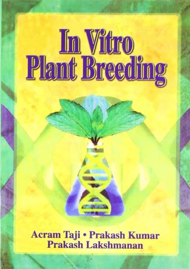 Image of - In Vitro Plant Breeding