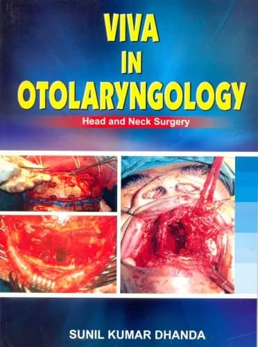 Image of - Viva in Otolaryngology Head and Neck Surgery | Paperback
