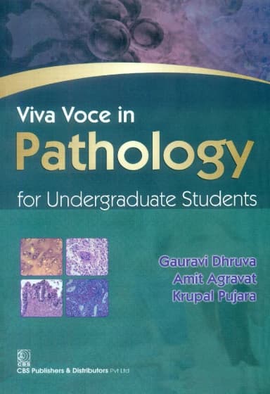 Image of - Viva Voce in Pathology for Undergraduate Students