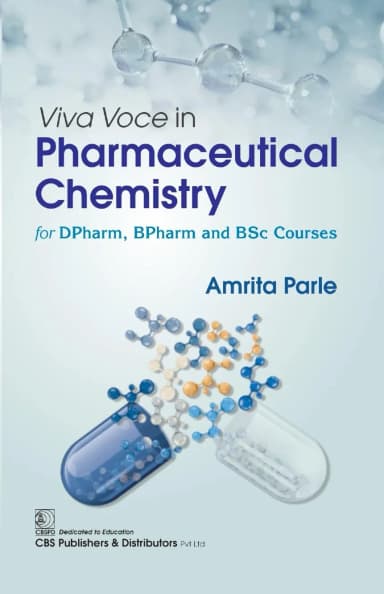 Image of - Viva Voce In Pharmaceutical For Dpharma Bpharma And Bsc Courses | Paperback