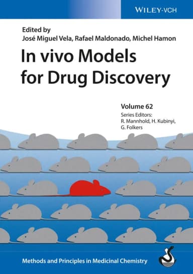 Image of - In Vivo Models for Drug Discovery | Volume 62 | Hardcover