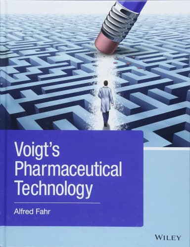 Image of - Voigts Pharmaceutical Technology | Hardcover